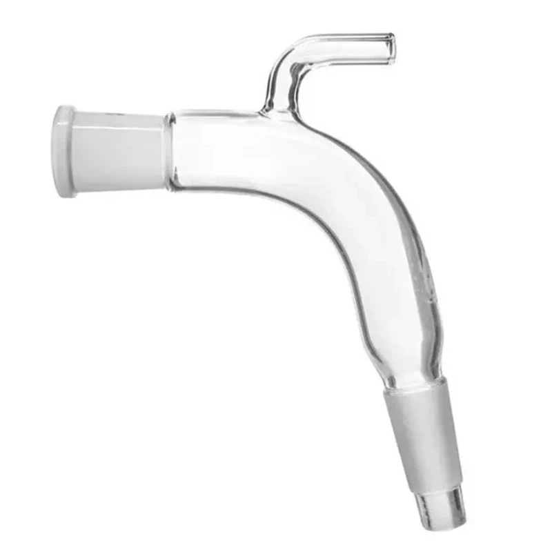  Receiver Adapters Bend With Vent for lab image-2