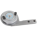 RS PRO Metric Bevel Protractor 300 mm Steel Blade 264-3508