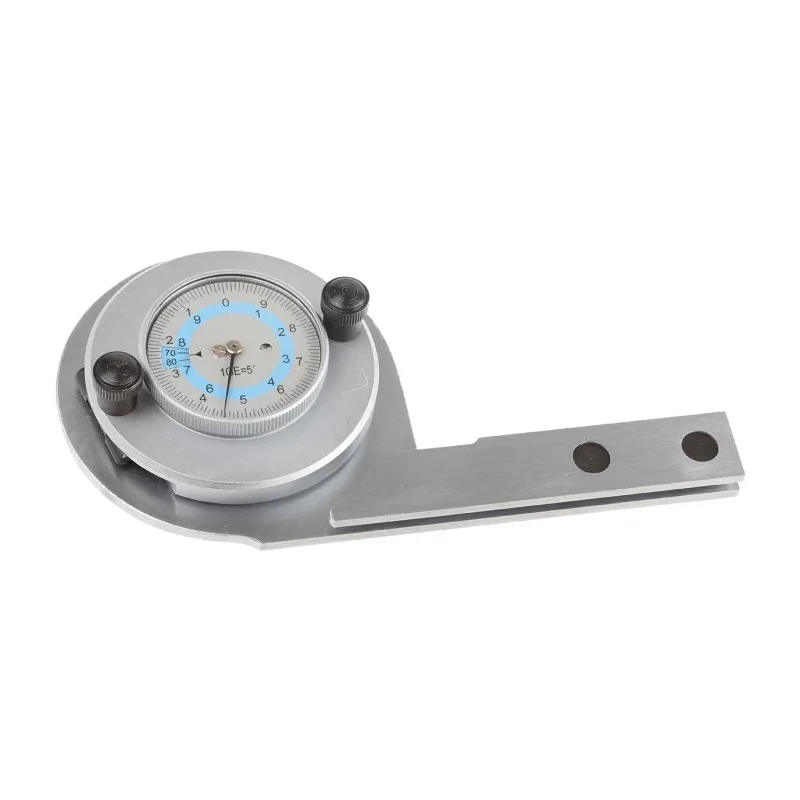 RS PRO Metric Bevel Protractor 300 mm Steel Blade 264-3508