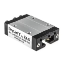Igus Linear Guide Carriage drylin T Series Aluminium Carriage 74mm Length 47mm Width 4kN Static Load TW-01-15