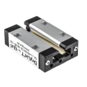 Igus Linear Guide Carriage drylin T Series Aluminium Carriage 74mm Length 47mm Width 4kN Static Load TW-01-15
