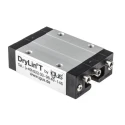 Igus Linear Guide Carriage drylin T Series Aluminium Carriage 74mm Length 47mm Width 4kN Static Load TW-01-15
