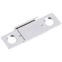 Pinet Nickel Plated Steel Magnetic Catch 35mm Length 12mm Width Model 436-6922