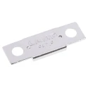 Pinet Nickel Plated Steel Magnetic Catch 35mm Length 12mm Width Model 436-6922