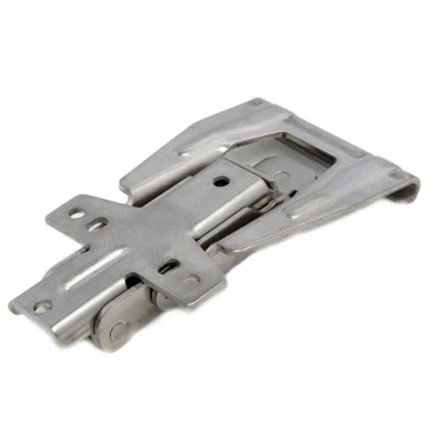 RS PRO Stainless Steel Lockable Toggle Latch 70mm Width 20mm Depth Operating Tension 3.5kN 436-9993