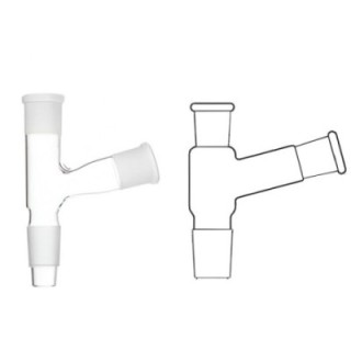 Receiver Adapters Bend With Socket Connections for lab image-1