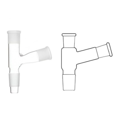 Receiver Adapters Bend With Socket Connections for lab image-1