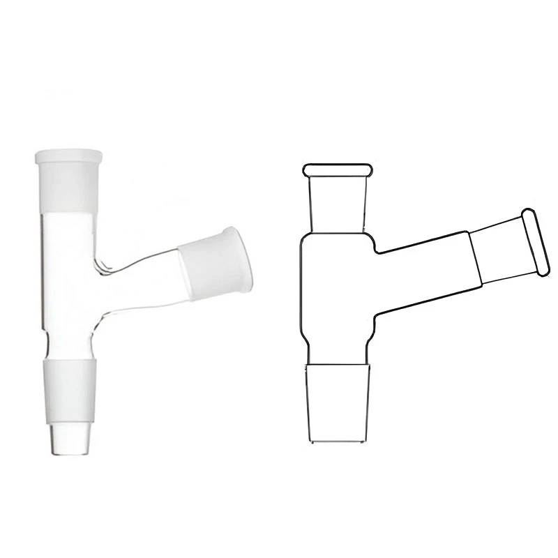 Receiver Adapters Bend With Socket Connections for lab image-1