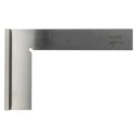MikronTec Engineer Try Square Stainless Steel Blade 150 mm Length 100 mm Width 609 150X100MM