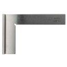 MikronTec Engineer Try Square Stainless Steel Blade 150 mm Length 100 mm Width 609 150X100MM