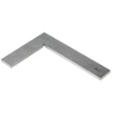 MikronTec 150 mm Engineer Try Square, Blade Width 100mm, DIN 875/2 Standard, Gauge Steel Blade 304-8364