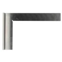 MikronTec Engineer Try Square Tool Steel Blade 250 mm Length 165 mm Width 304-8459