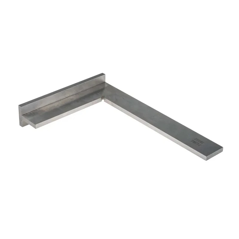 MikronTec Engineer Try Square Tool Steel Blade 250 mm Length 165 mm Width 304-8459