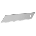 Stanley Flat Snap-Off Blade 25 mm 0.7 mm, 10 Pieces Snap-Off Blade 0-11-325