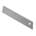 Stanley Flat Snap-Off Blade 25 mm 0.7 mm, 10 Pieces Snap-Off Blade 0-11-325