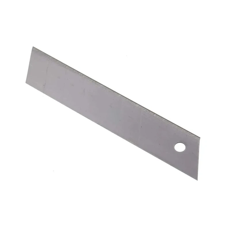 Stanley Flat Snap-Off Blade 25 mm 0.7 mm, 10 Pieces Snap-Off Blade 0-11-325