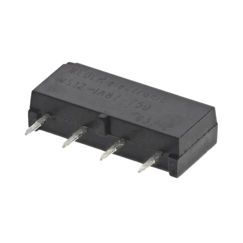 Meder Reed Relay Normally Open (Form A) SPNO Micro SIL 5/12V DC Coil Protection Diode MS12-1A87-75D