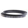 Contitech Drive Belt Narrow Belt Polyester Cord Polychloroprene Material 1513mm Outside Length 1424mm Inside Length XPZ 1500