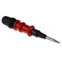 Facom Automatic Centre Punch, 16mm Shank Diameter, Hardened Tip 57-60 HRc, Model 257.GPB