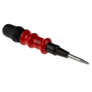 Facom Automatic Centre Punch, 16mm Shank Diameter, Hardened Tip 57-60 HRc, Model 257.GPB