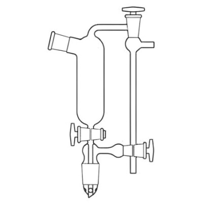 Perkin Intermediate Receiver for lab image-1