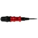Facom Automatic Centre Punch, 16mm Shank Diameter, Hardened Tip 57-60 HRc, Model 257.GPB