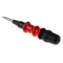 Facom Automatic Centre Punch, 16mm Shank Diameter, Hardened Tip 57-60 HRc, Model 257.GPB