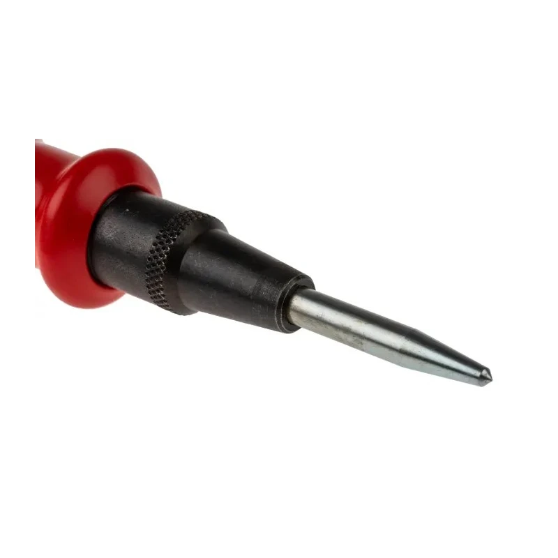 Facom Automatic Centre Punch, 16mm Shank Diameter, Hardened Tip 57-60 HRc, Model 257.GPB