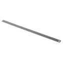 MikronTec 300 mm Stainless Steel Flatness Ruler Metric 901 300MM