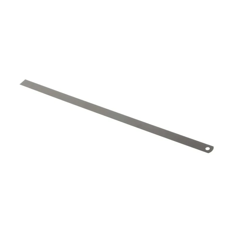 MikronTec 300 mm Stainless Steel Flatness Ruler Metric 901 300MM