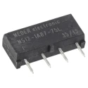 Meder Normally Open SPNO Micro SIL Reed Relay with Integral Coil Protection Diode MS12-1A87-75L