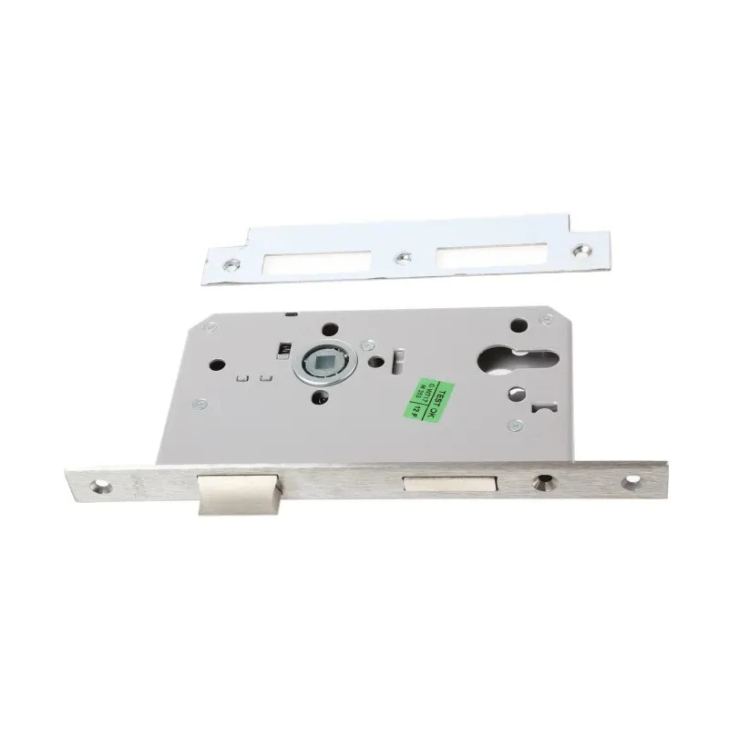 Briton Cylindrical Sash Lock Stainless Steel Forend Steel Case 165mm Height 5420.60.S.SS