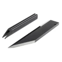 MikronTec 150 mm Stainless Steel Straight Edge Metric 304-8897
