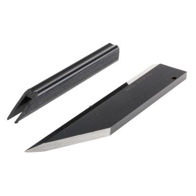 MikronTec 150 mm Stainless Steel Straight Edge Metric 304-8897