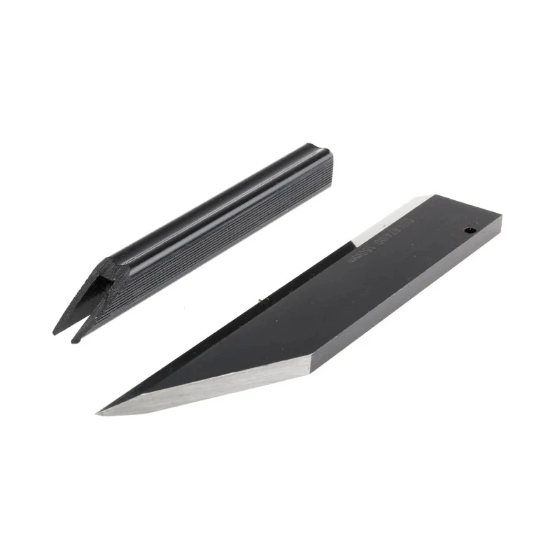 MikronTec 150 mm Stainless Steel Straight Edge Metric 304-8897