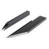 MikronTec 150 mm Stainless Steel Straight Edge Metric 304-8897