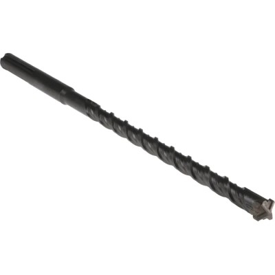 RS PRO Carbide-Tipped SDS-Max Drill Bit 18 mm Diameter, 390 mm Overall Length 511-9777