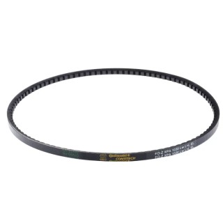 Contitech Narrow Drive Belt Polyester Cord Polychloroprene Material XPA Section 1048mm Outside Length, 985mm Inside XPA 1030