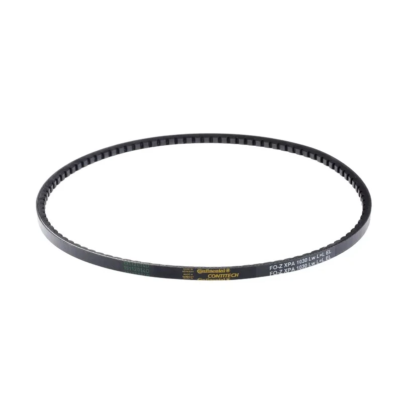 Contitech Narrow Drive Belt Polyester Cord Polychloroprene Material XPA Section 1048mm Outside Length, 985mm Inside XPA 1030