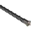 RS PRO Carbide-Tipped SDS-Max Drill Bit 18 mm Diameter, 390 mm Overall Length 511-9777