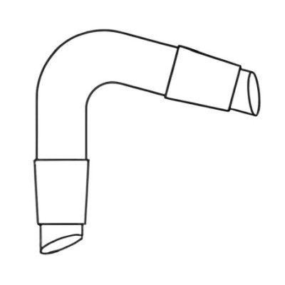 Still Heads Recovery Bend Sloping (Elbow) for lab image-1