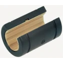 Igus Aluminium Linear Bearing 20 mm ID 32 mm OD 45 mm Length 2250 N Dynamic Load 15750 N Static Load Germany OJUM-01-20