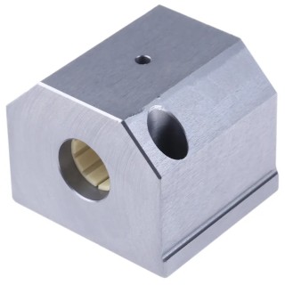 Igus Bearing Unit DryLin® R Series 12mm Anodised Aluminium Housing 960N Dynamic Load RJUM-06-12