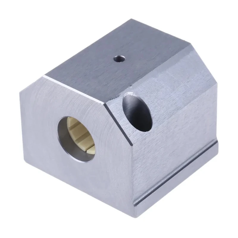 Igus Bearing Unit DryLin® R Series 12mm Anodised Aluminium Housing 960N Dynamic Load RJUM-06-12