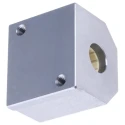 Igus Bearing Unit DryLin® R Series 12mm Anodised Aluminium Housing 960N Dynamic Load RJUM-06-12