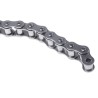 TYC Stainless Steel 08B-1 Roller Chain, 5 m Length, 12.7 mm Pitch, Roller Diameter 8.51 mm 08BSS-1R