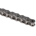 TYC Stainless Steel 40-1 Roller Chain, Pitch 12.7 mm, Roller Diameter 7.92 mm, Pin Length 5 m, Length 3.05 m 40SS-1R