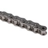 TYC Stainless Steel 40-1 Roller Chain, Pitch 12.7 mm, Roller Diameter 7.92 mm, Pin Length 5 m, Length 3.05 m 40SS-1R