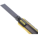 Stanley Safety Knife Light Duty Snap-off Blade Retractable 6 Blades 18mm Width 180mm Length 0-10-481