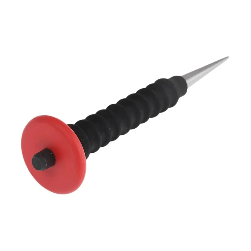 RS PRO Centre Punch 2.5mm Shank, 185mm Overall Length 668-5755